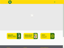 Tablet Screenshot of ha-huertoyjardin.com